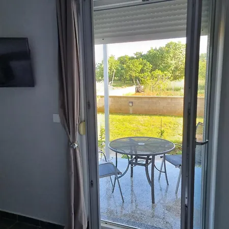 Sunset Apartamento Zaton (Zadar)