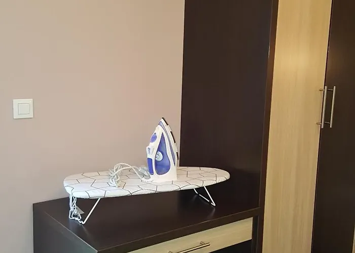 Sunset 아파트 자톤